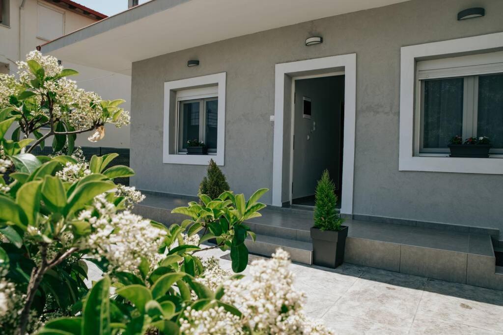 Villa Sophia'S Coastal Retreat Korinós Exterior foto