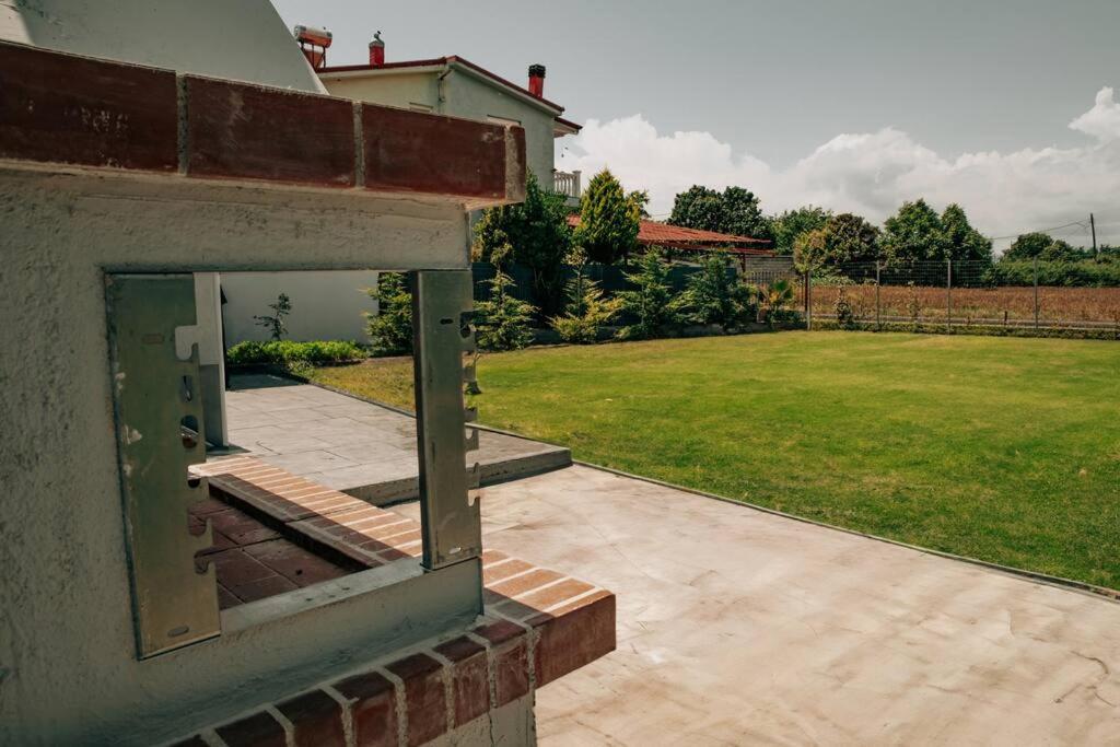 Villa Sophia'S Coastal Retreat Korinós Exterior foto